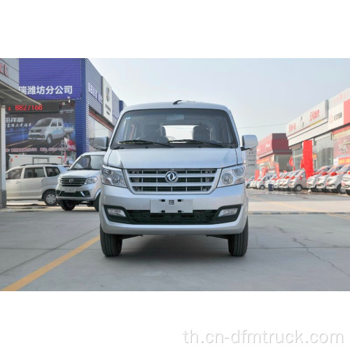 DONGFENG รถบรรทุกขนาดเล็กสองตู้พร้อม Long CA